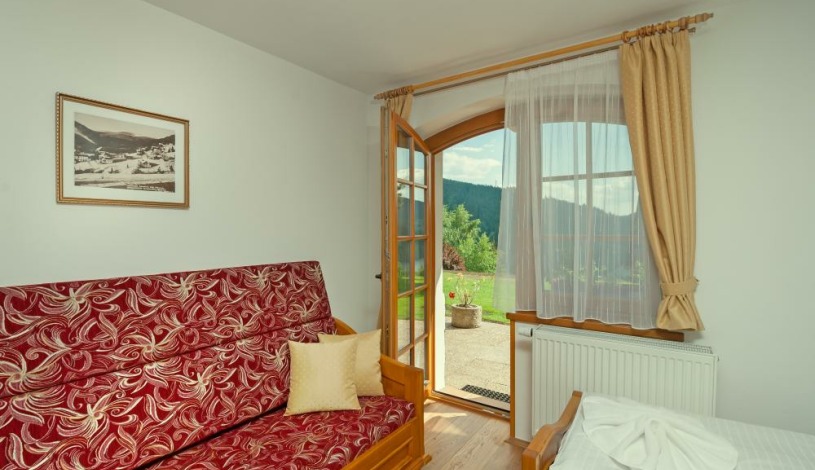 Pension Happy Superior Špindlerův Mlýn - Rodinný pokoj (2 dospělí + 1 dítě do 18 let)